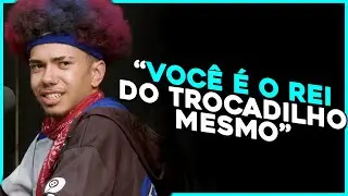 SÓ AS MELHORES MULTISSILÁBICAS | ALDEIA CAST #122