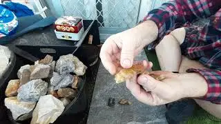 display rocks from Opals Down Under