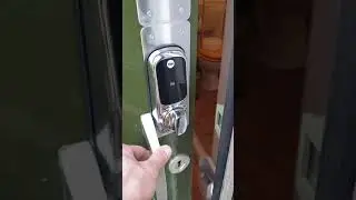 Yale Keyless Smart Lock