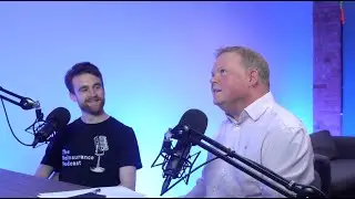 The Insurance Network, TINTech, & Innovation | TRP #87 - Jeremy Burgess