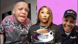 Karlissa gettin sued by Glorilla sis BroRilla for claiming she was her manager! 02.09.2026
