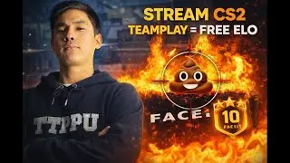 CS2 Faceit FULL TEAM PLAY?  https://t.me/Dianochka_XXX qoshilvol pichoq oynavoman
