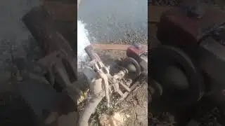 New system water pump mechanism starring amazing mechanism full power engine China mechani village24