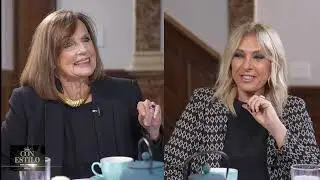 Programa Con Estilo con Myriam Bunin junto a Claudia Sánchez