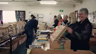 Heretaunga Bookfest Charitable Trust - 2025 Wellington Airport Regional Community Awards