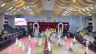 CAASUC III - 2024 Folk Dance Category | Sala Ti Mais | Entry No. 3 #CAASUC2024 #RCAF2024