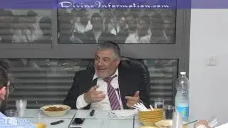 A Talk To Mikdash Melech Yeshiva In Jerusalem - May 2021