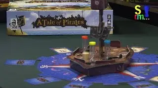 Spiel doch mal A TALE OF PIRATES! (Spiel doch mal...! - Folge 241)
