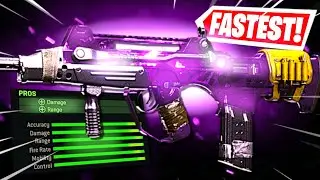 the *FASTEST* FFAR Setup in WARZONE! (BEST CLASS SETUP after NERF)