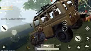 Knives Out iOS  - The Brother & Sister Duo Gameplay [No Commentary]