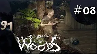 Through the Woods Deutsch Part 3 Herzinfarkt Through the Woods Gameplay German indi Horror