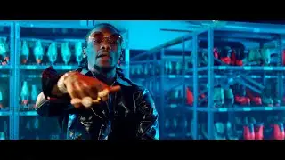 Offset - Poppin ft. Travis Scott (Music Video)