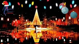 belle Luci e stupendi Addobbi di Natale per le strade della citt&agrave; | luci e addobbi Natalizi