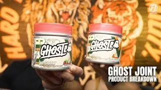 GHOST Joint: Prevention and Lubrication for Your Joints