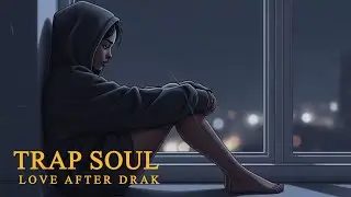 Late Night Overthinking   Dark R&B & Trap Soul