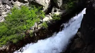 Upper Eagle Falls 2013  (South Lake Tahoe, CA)