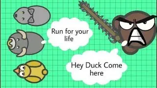 MOOMOO.IO DESTROYING EVERYTHING