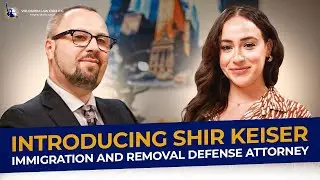Introducing Shir Keiser | Voloshen Law Firm - Immigration Lawyer Philadelphia