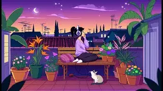 lofi hip hop radio 📚 #020