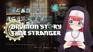 [Digimon Story Time Stranger] #4 (Hard) I've cleaned up my box for the Blue X & Green Bug