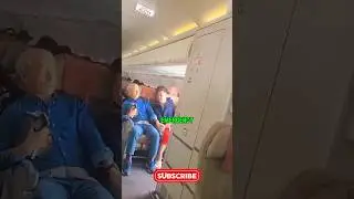 Passenger Opens Emergency Exit Mid-Flight | Real Asiana Airlines Incident