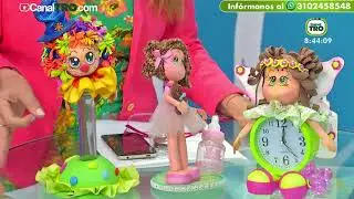 Fofureloj en fomi - Hecho Con Estilo