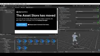 Unity - Mirror animation