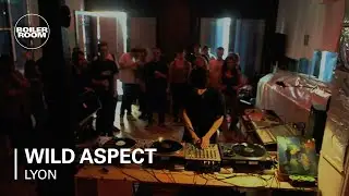 Boiler Room Lyon Wild Aspect DJ Set