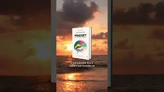 LIVRO MINDSET EM 1 MINUTO | MENTALIDADE | LEITURA DESENVOLVIMENTO PESSOAL | AUTOAJUDA