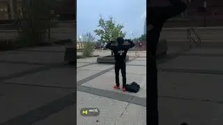 Zayslime solo walking