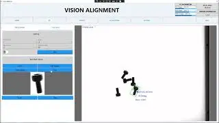 OpenCVSharp | Template Matching using Normalize Cross Correlation  for machine vision alignment