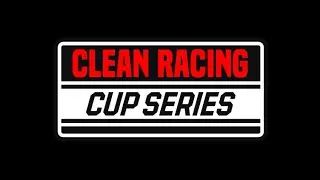 iRacing Clean racing league Kevin's Landing Strip Wax Studio 48Daytona International Speedway Oval
