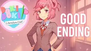Natsuki merece m&aacute;s 💔 Mi ruta favorita en DDLC | Live Replay 
