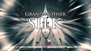 Hollow Knight Silksong: Bind Grand Mother Silk, Hidden Ending