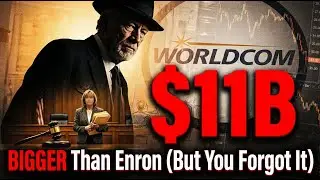 WorldCom: The $11 Billion Fraud Bigger Than Enron