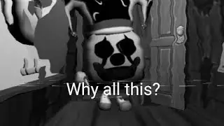 Jack the clown.|part 2|Пробуждение.