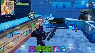 Fortbyte #77 - &ldquo;Found Within A Track Side Taco Shop&rdquo; - Fortbyte Challenges - Jason Mc