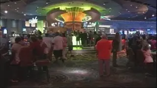 Grand opening at Buffalo Creek Casino