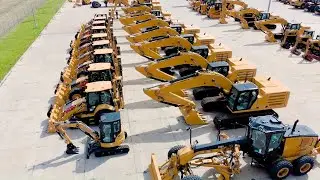 Model-Based Systems Engineering for Heavy Equipment