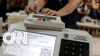 Eleitores com ensino b&aacute;sico completo somam 43% este ano | CNN DOMINGO