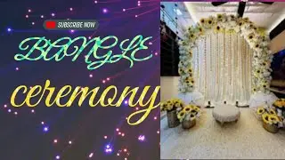 #Gift For BANGLE CEREMONY#❤️💫💥💐