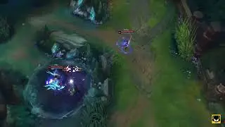 Is that Caitlyn from Arcane ?!
