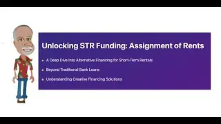 STR Assignment of Rents Agreement Explained | 15% Income Repayment Structure for $12K Loan