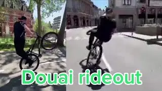 RIDE ENTRE POTES. DOUAI 📍                ( chutes,swerve,tricks)         GAB 💣🚀
