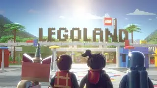 A New Adventure at LEGOLAND - LEGO - The LEGO Movie 4D