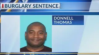 Vernon man gets hefty prison sentence after stealing loose change
