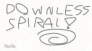 downless spiral