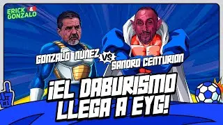 GONZALO Y DABURA SE DIJERON DE TODO 🥵