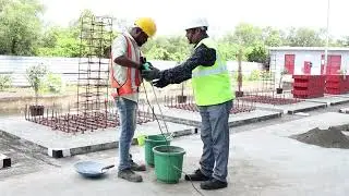 Electric Plaster Mixer_Mason_Kannada