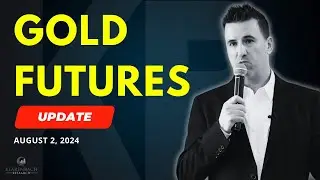 Gold Futures Update | August 2, 2024 | Klarenbach Research